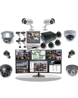 Soporte Tecnico Sistema de Video Vigilancia