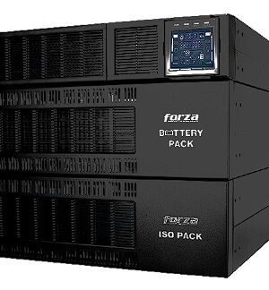 UPS de 10KV Forza Atlas FDC-110KMR-ISO - 110-300 V